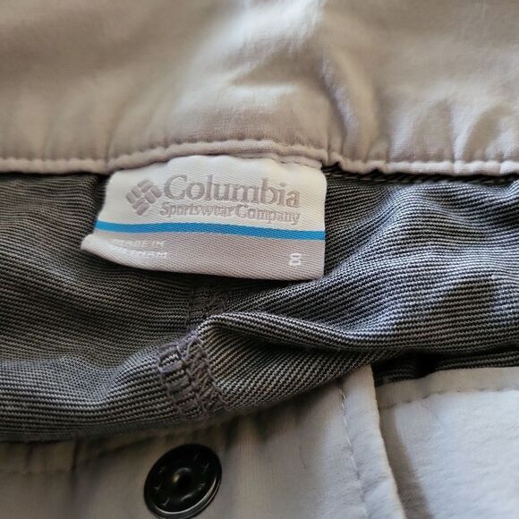 Columbia Sport skirt with shorts under - Picture 8 of 9